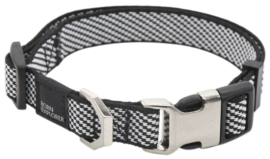 2-in-1 Convertible Dog Leash and Collar for Control on Walks