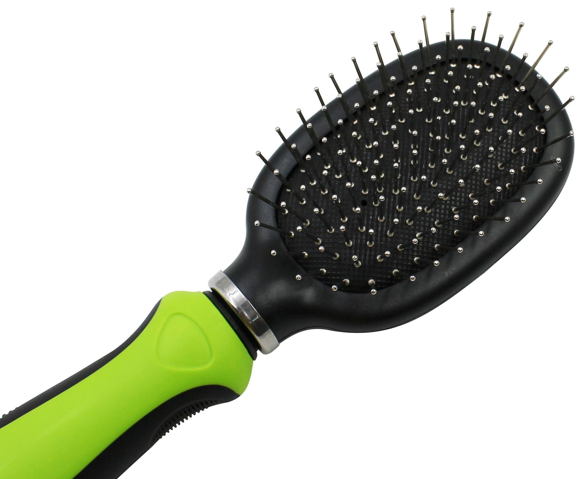 Flex Series 2-in-1 Dual-Sided Pin and Bristle Grooming Brush