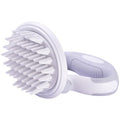 Swivel Travel flexible Massage Pet Brush with Locking Handle