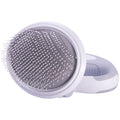 Pet Life Gyrater Travel Swivel Pet Grooming Brush