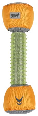 Floating Dental Fetch Toy for Dogs – Nylon & chew-focused