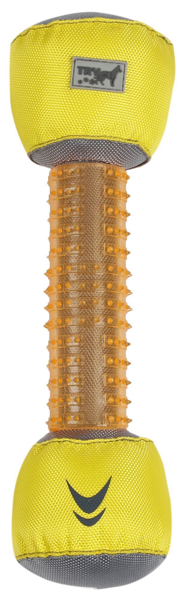 Floating Dental Fetch Toy for Dogs – Nylon & chew-focused