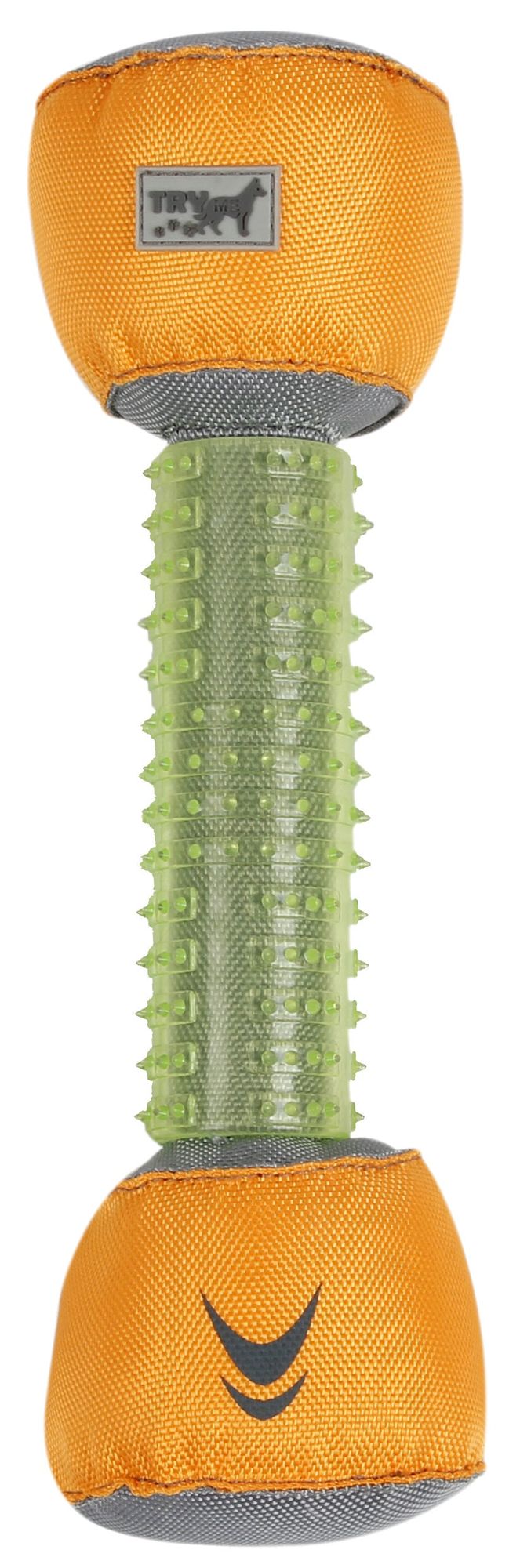 Floating Dental Fetch Toy for Dogs – Nylon & chew-focused