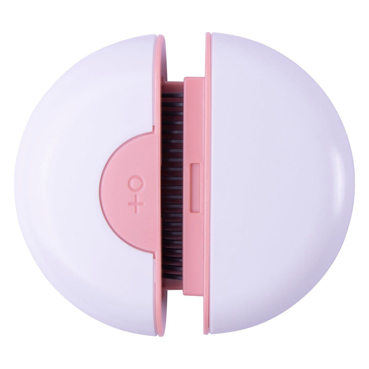 2-in-1 Travel Dog Comb and Deshedder with Connecting Design
