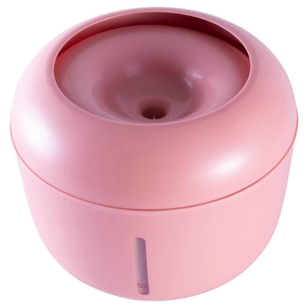 Ultra-Quiet Filtered Water Fountain for Dogs and Cats