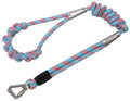 Pet Life Neo-Craft Handmade One-Piece Knot-Gripped Training Dog Leash