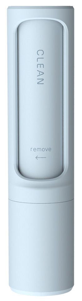 Magical Lint & Pet Hair Removal Brush with Self-Storing Chamber