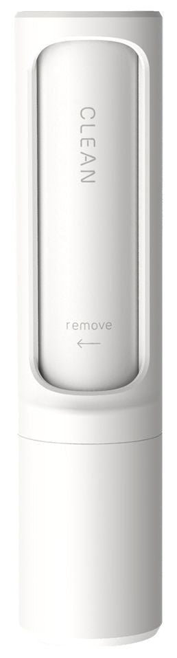 Magical Lint & Pet Hair Removal Brush with Self-Storing Chamber