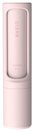 Magical Lint & Pet Hair Removal Brush with Self-Storing Chamber
