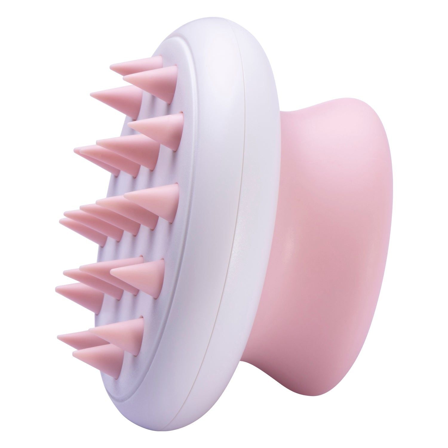 Pet Life Scwubba Handheld Pet Comb for Bathing, Brushing & Massage