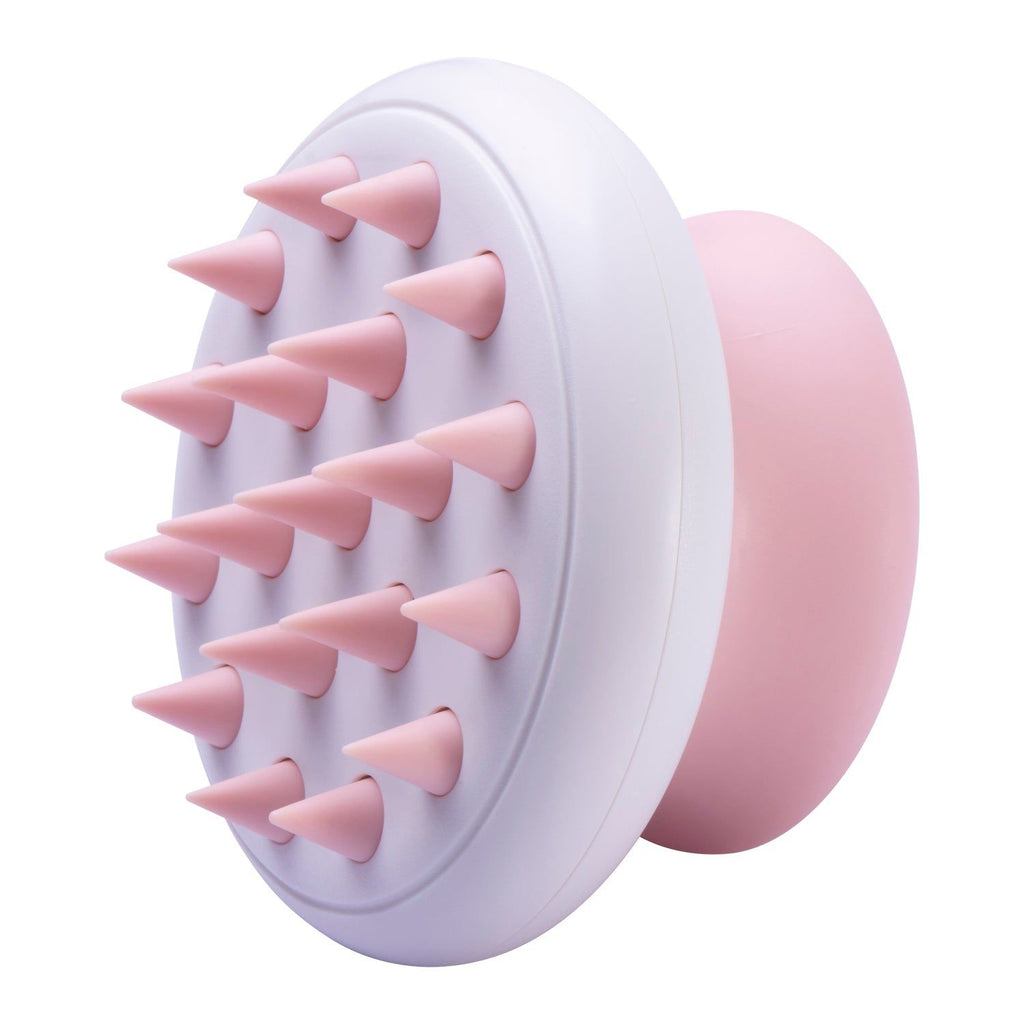 Pet Life Scwubba Handheld Pet Comb for Bathing, Brushing & Massage