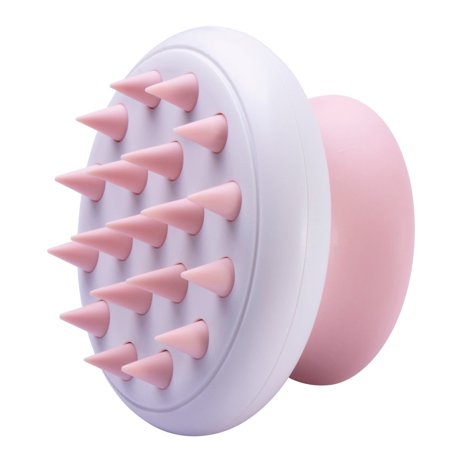 Pet Life Scwubba Handheld Pet Comb for Bathing, Brushing & Massage