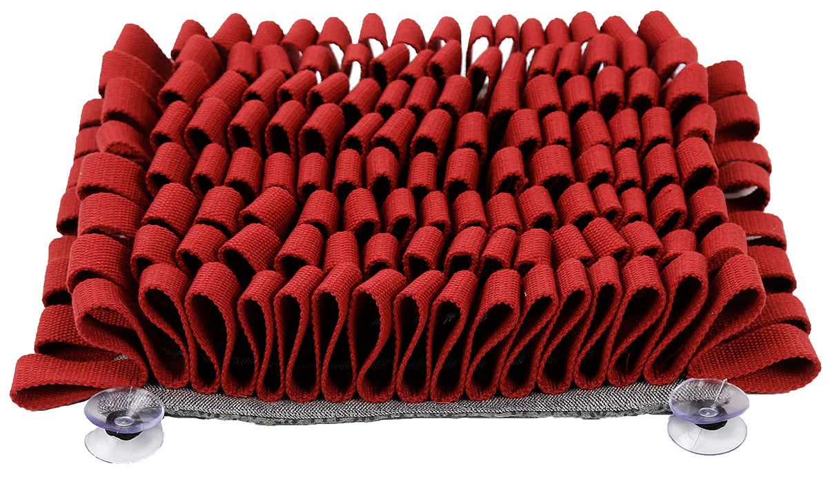 Sniffer Grip Interactive Snuffle Mat with Suction Grips