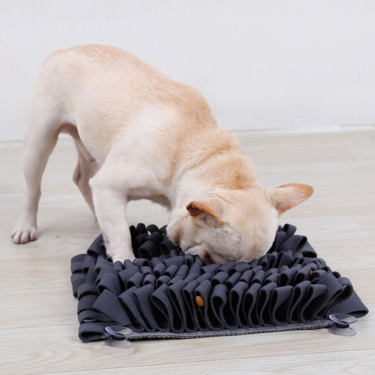 Sniffer Grip Interactive Snuffle Mat with Suction Grips