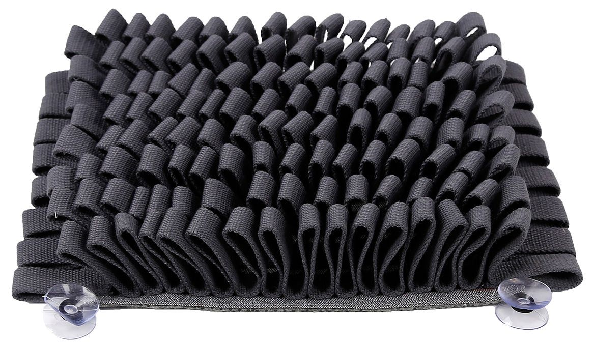 Sniffer Grip Interactive Snuffle Mat with Suction Grips