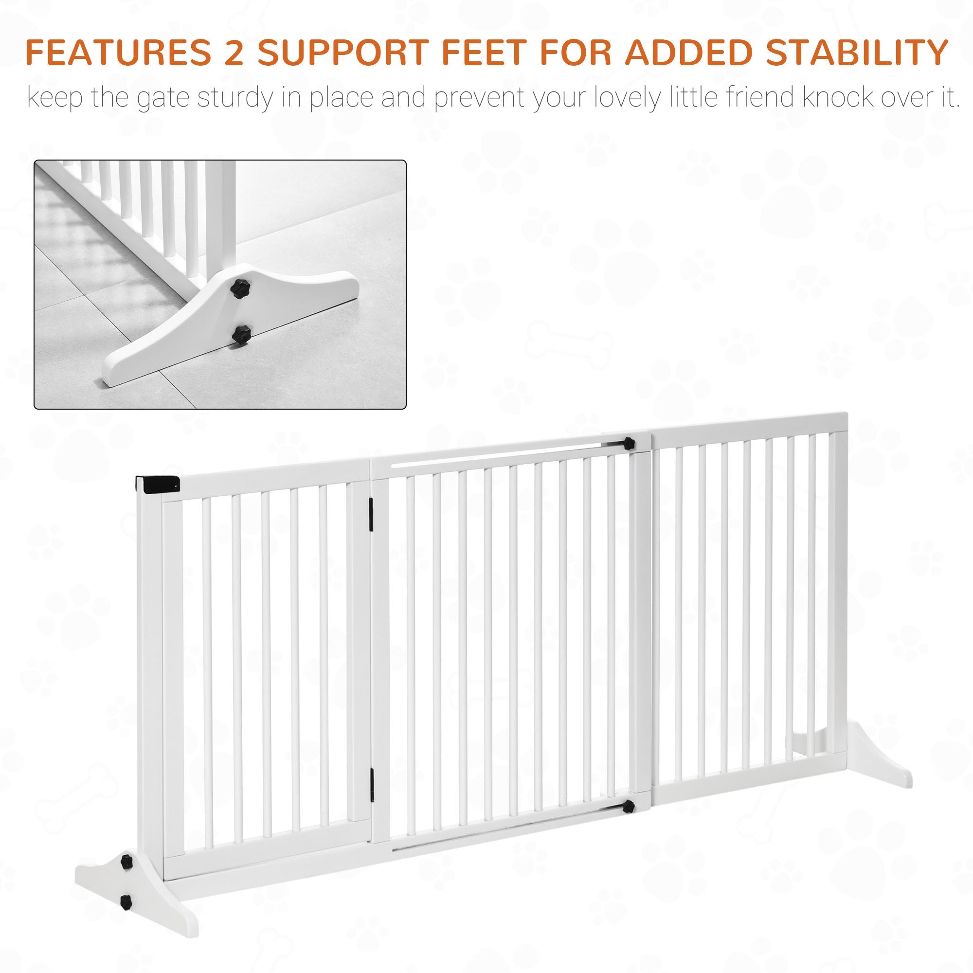 Versatile Pet Playpen: Customize the Space for Your Small Pet or Dog