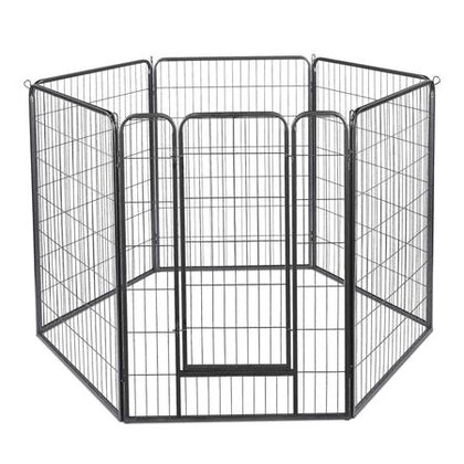 Give Your Pet Room to Roam with a Spacious, Customizable Playpen