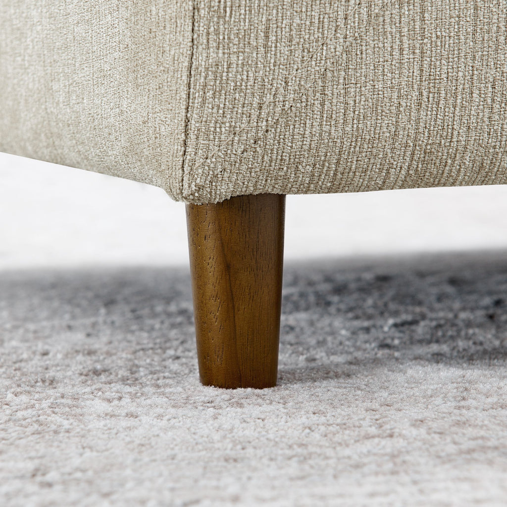 Give Your Pup the Perfect Spot to Lounge – Modern Pet Sofa with Backrest & Armrests