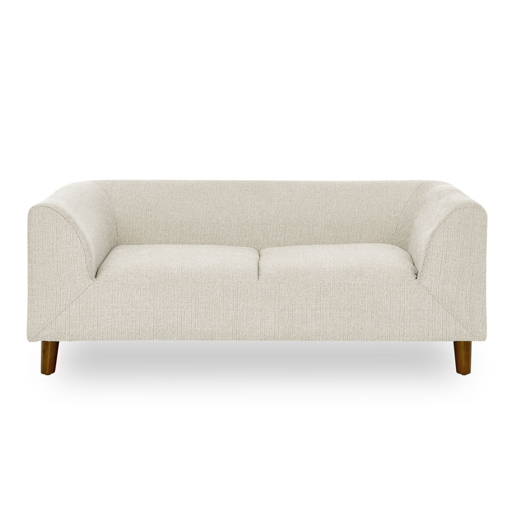 Give Your Pup the Perfect Spot to Lounge – Modern Pet Sofa with Backrest & Armrests