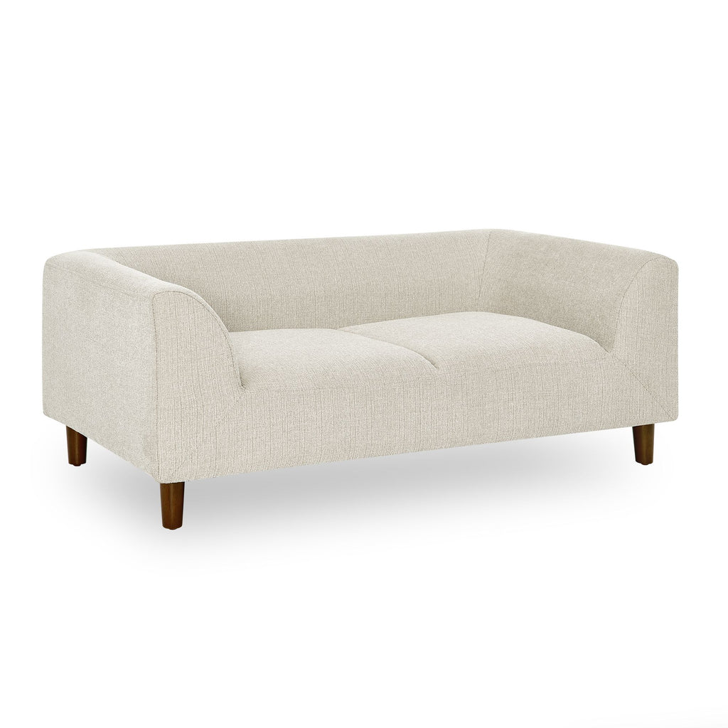 Give Your Pup the Perfect Spot to Lounge – Modern Pet Sofa with Backrest & Armrests