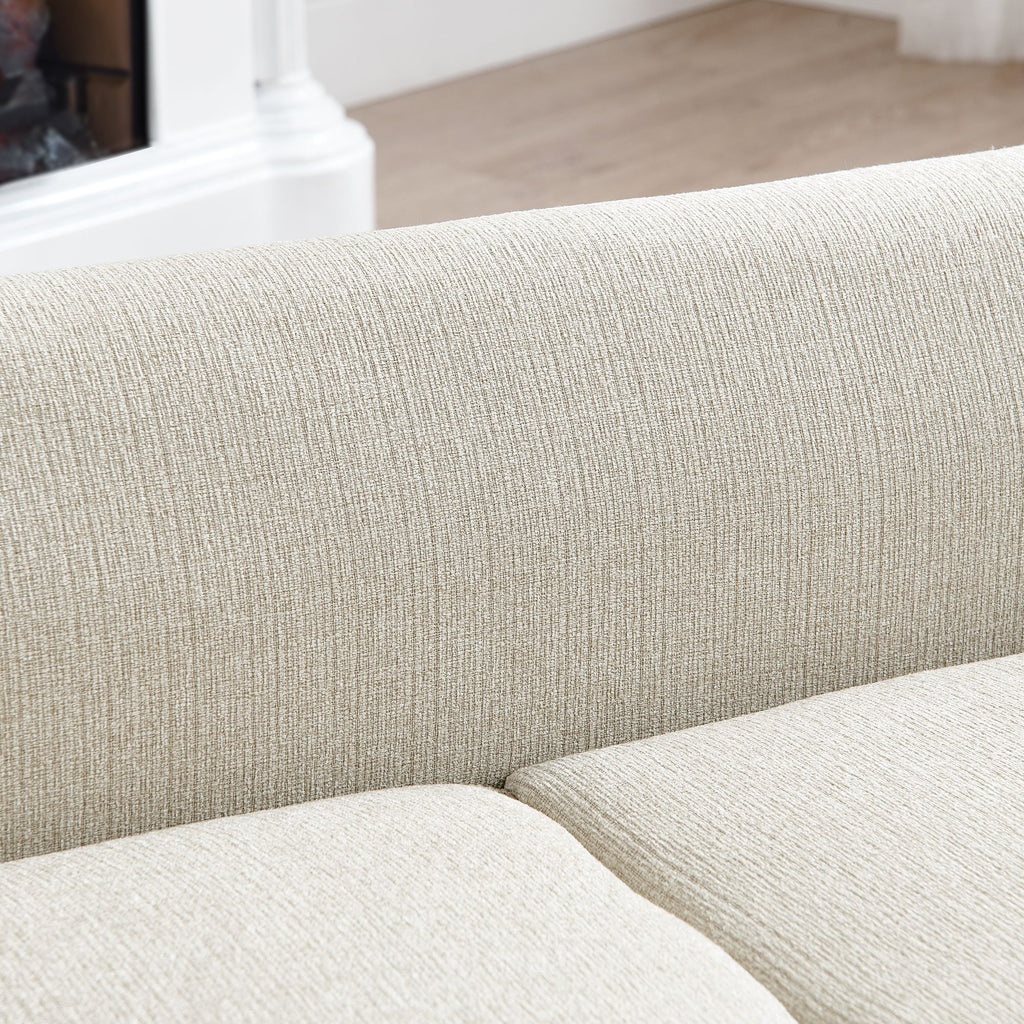 Give Your Pup the Perfect Spot to Lounge – Modern Pet Sofa with Backrest & Armrests
