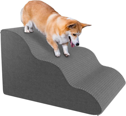 Non-Slip Pet Stairs for Safe Climbing