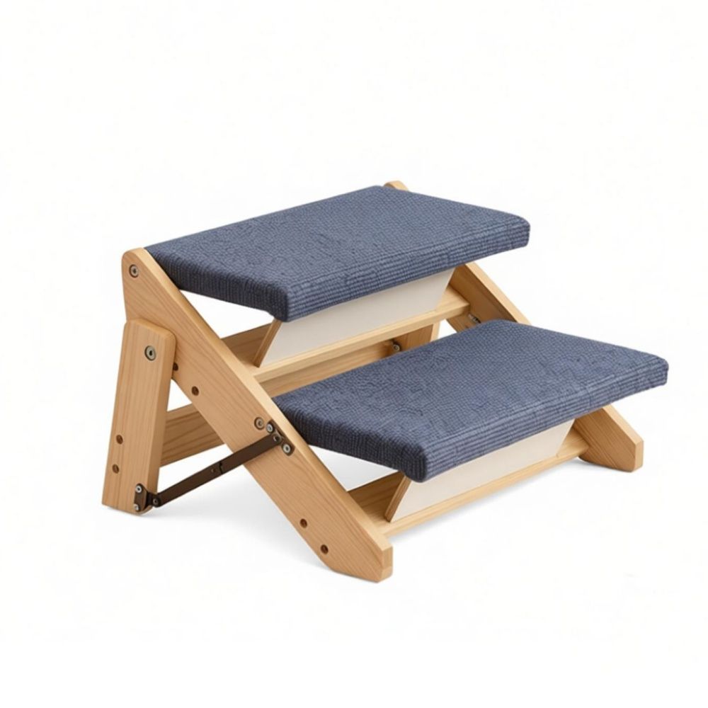 Pet Stairs with Non-Slip for Closet