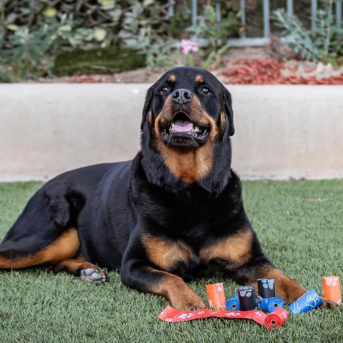 Pet Supplies Dog Bags Waste Refuse Cleanup Outdoor Puppy Leak