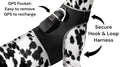 Pet Tracker GPS Pet Tracker Dog Cat Waterproof Collar Pet Tracking Device Size:XS