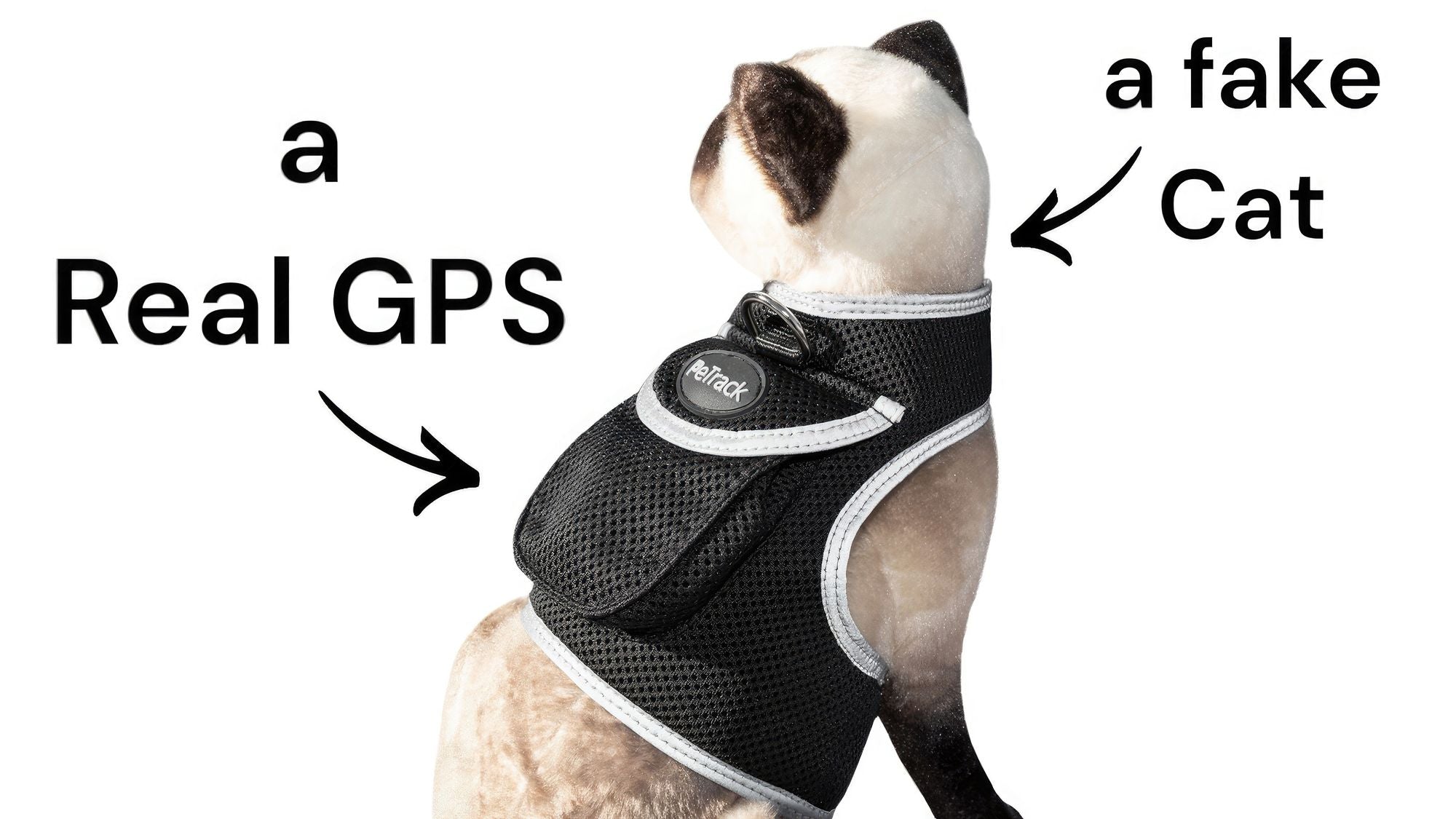 Never Worry Again: Track Your Pet in Real Time with the Pet Tracker Mini GPS Harness