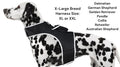Pet Tracker Mini Portable Collar Mount Tracker GPS for Pets w/ Rechargeable Battery Size:XS