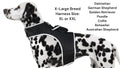 Track Your Pet Anywhere with the Pet Tracker M GPS Harness – Peace of Mind at Your Fingertips
