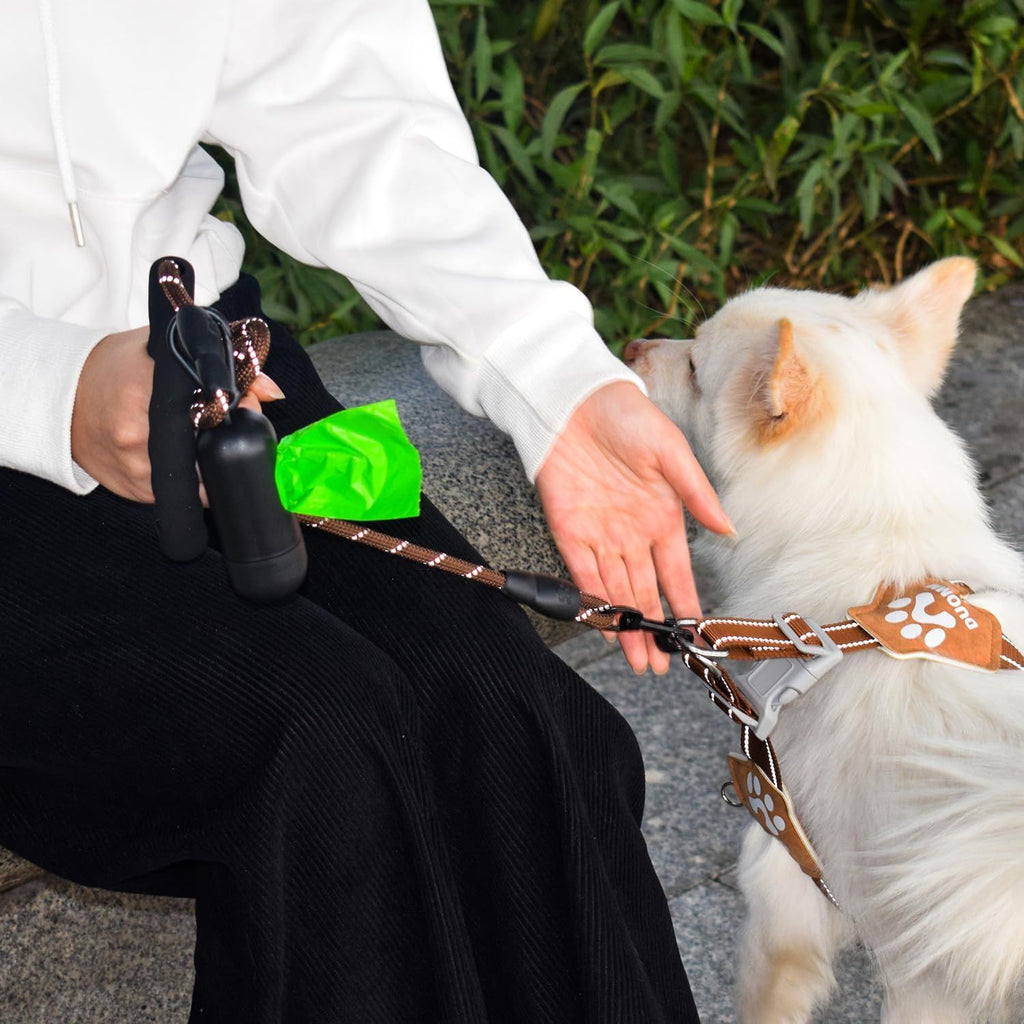 Poop Bags for Dog Waste Dispenser Unscented Lime