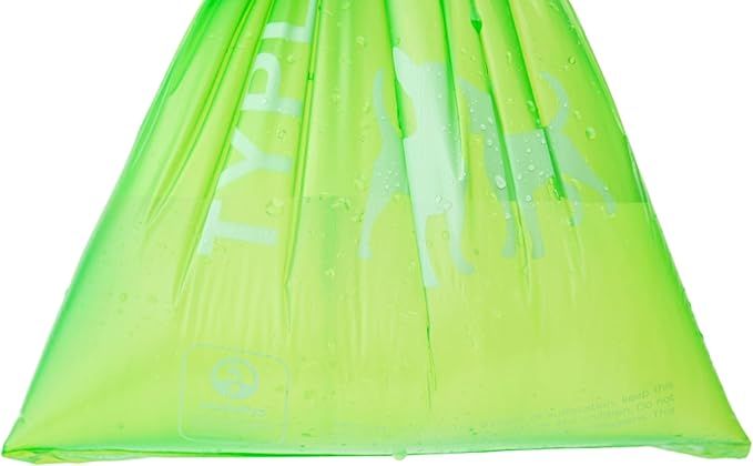 Poop Bags for Dog Waste Dispenser Unscented Lime