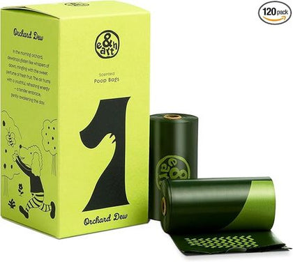 Leak-Proof Poop Bag Refills – Clean Hands, Happy Walks