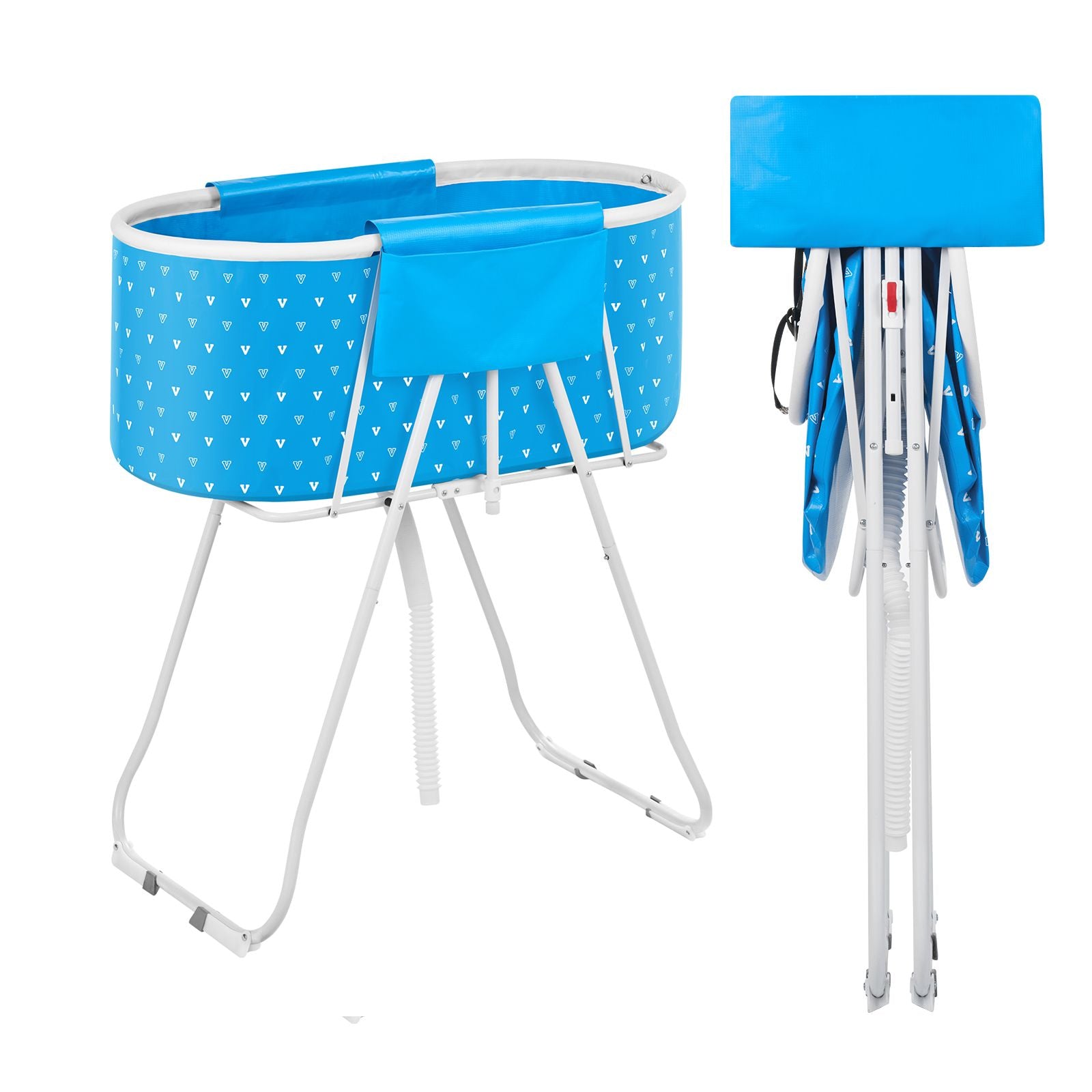 Bathe Your Pet Anywhere, Anytime – No More Back Pain!