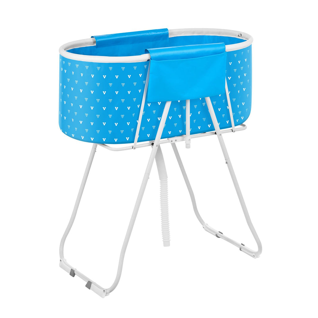 Bathe Your Pet Anywhere, Anytime – No More Back Pain!