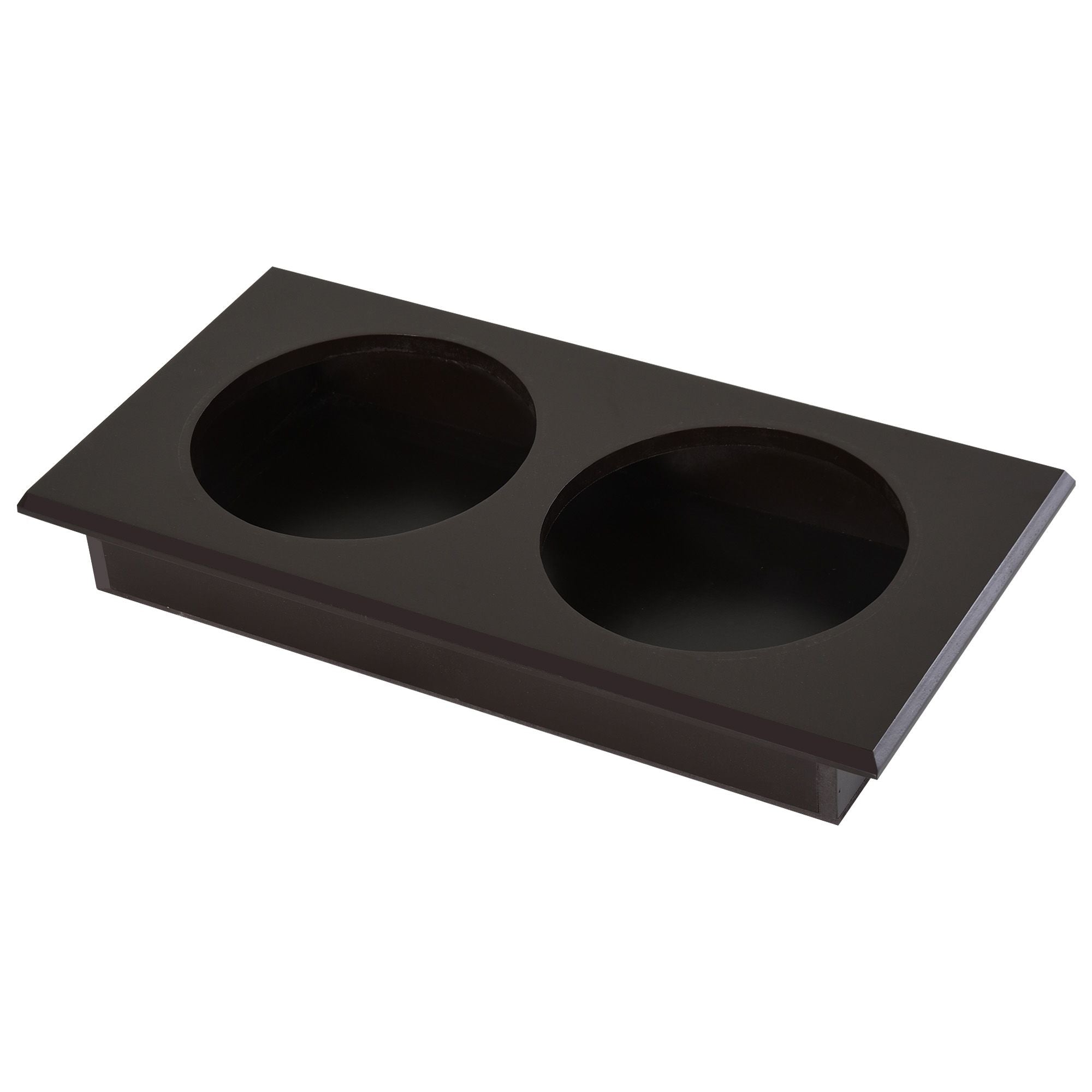 Elevate Your Large Dog's Mealtime with This Raised Feeding Station