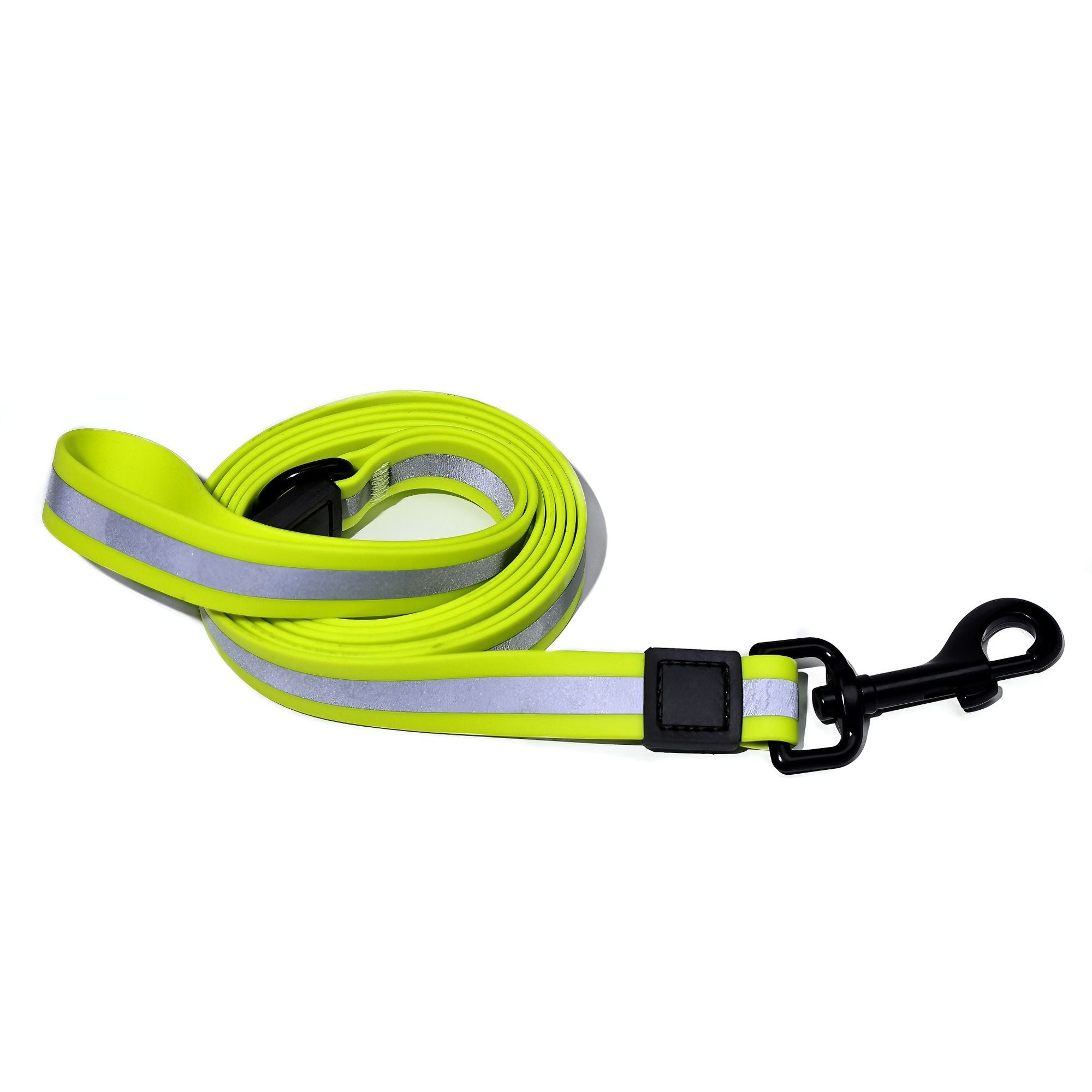 practical water-ready Reflective Dog Leash & Collar Set