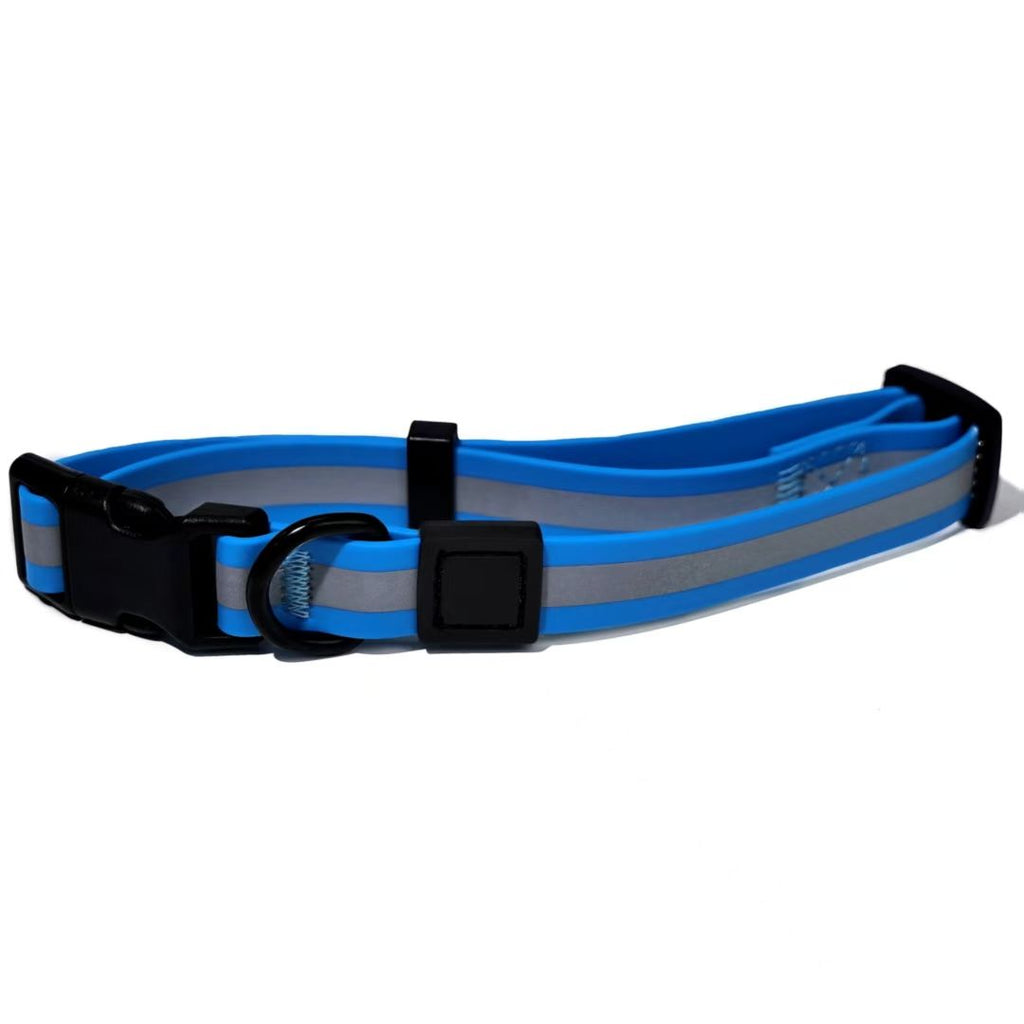 practical water-ready Reflective Dog Leash & Collar Set