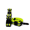 practical water-ready Reflective Dog Leash & Collar Set