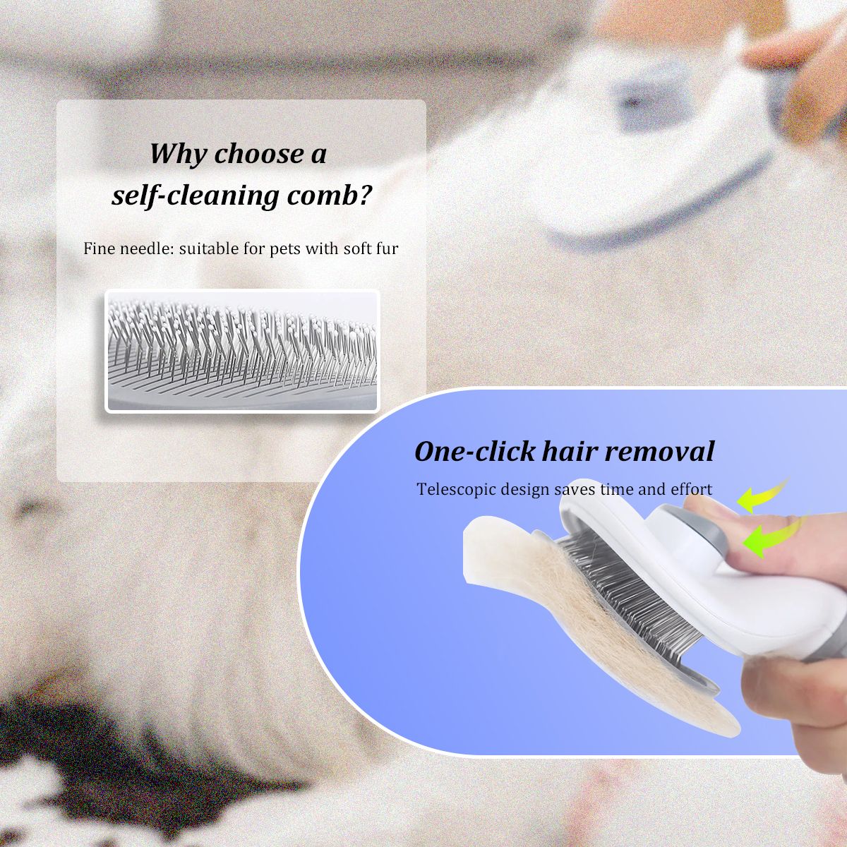 Pamper Your Pet with a Soothing Massage Grooming Experience