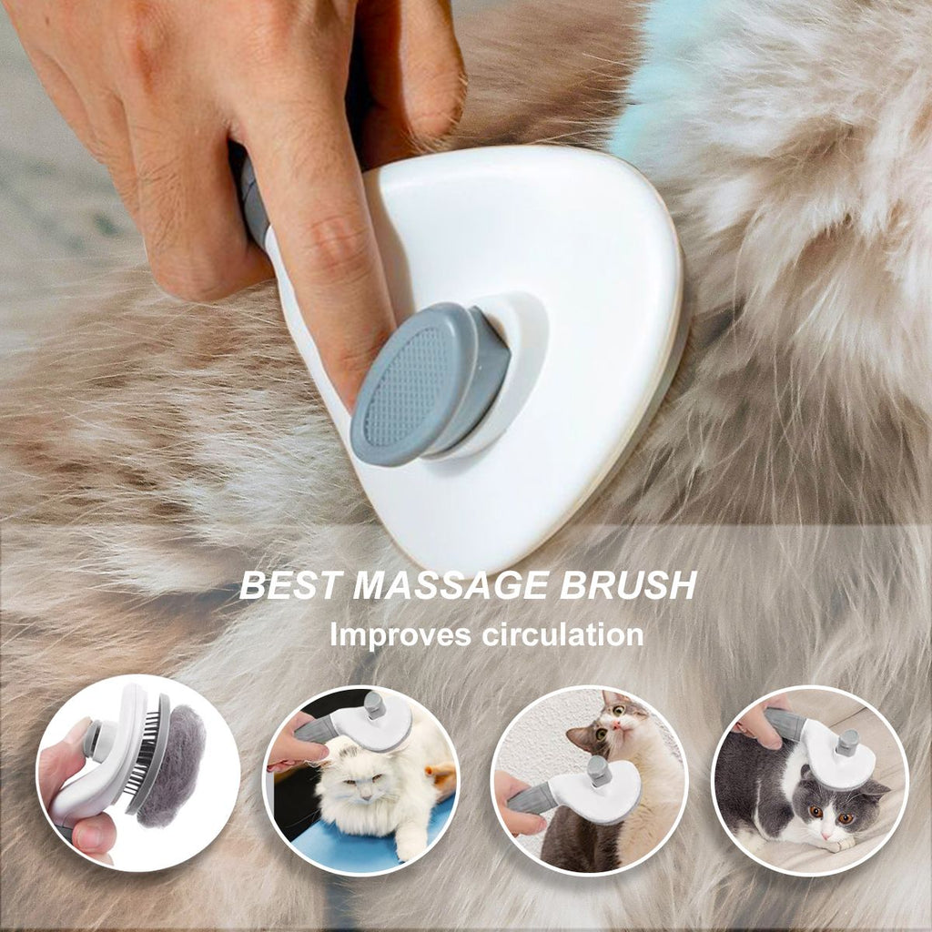 Pamper Your Pet with a Soothing Massage Grooming Experience