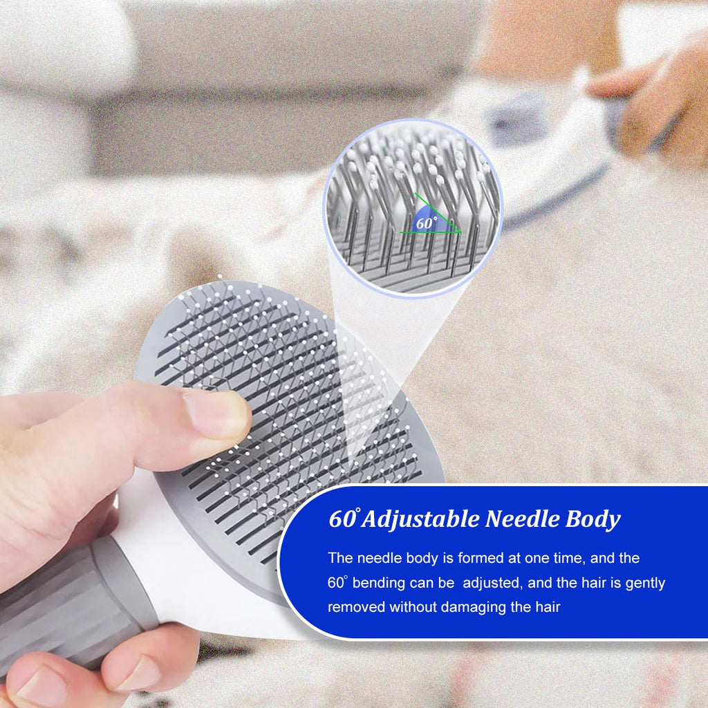 Pamper Your Pet with a Soothing Massage Grooming Experience