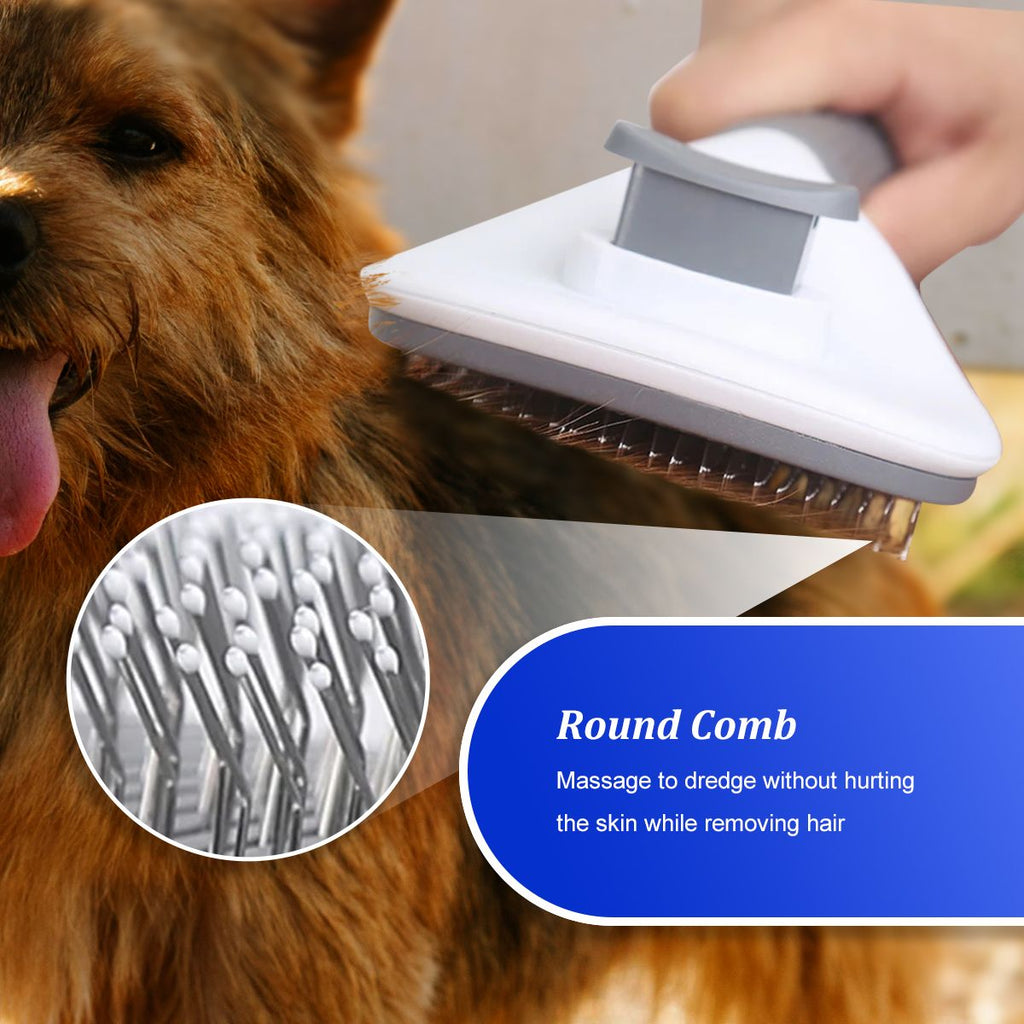 Pamper Your Pet with a Soothing Massage Grooming Experience