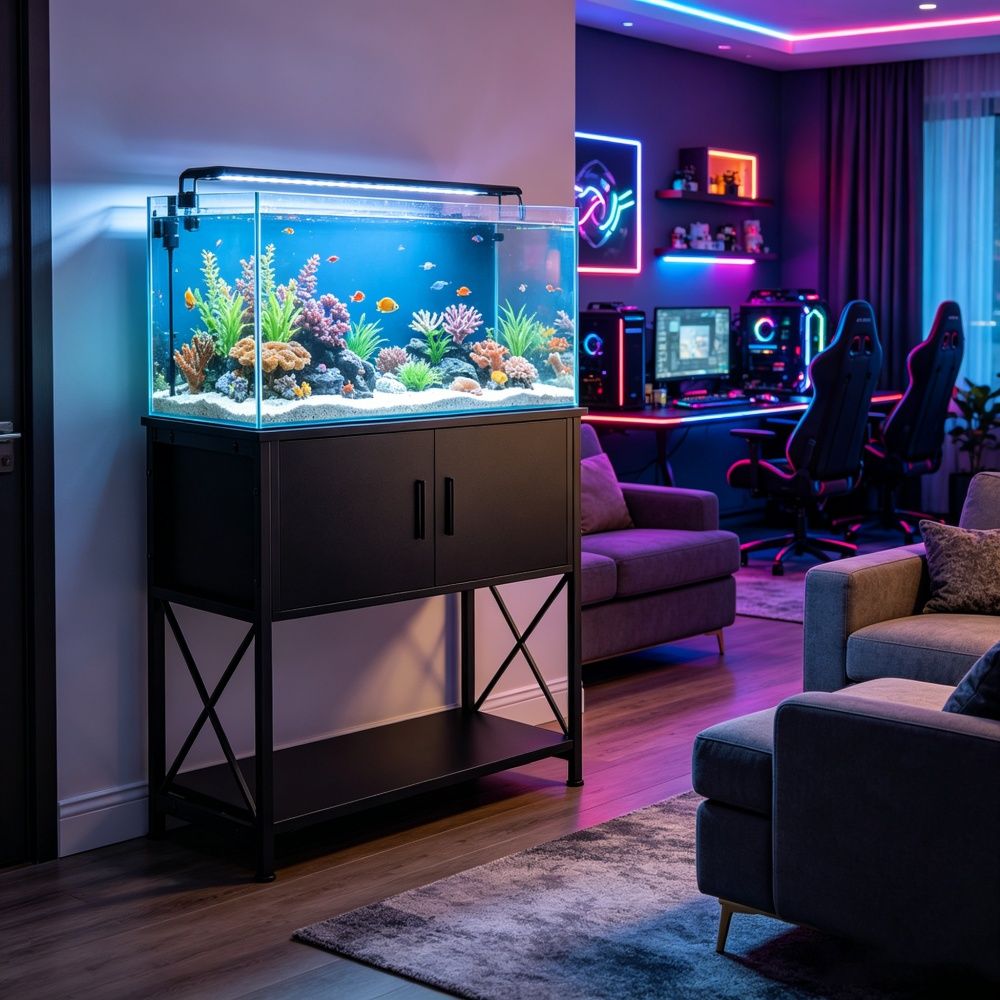 Reptile Tank StandExcluding fish tank