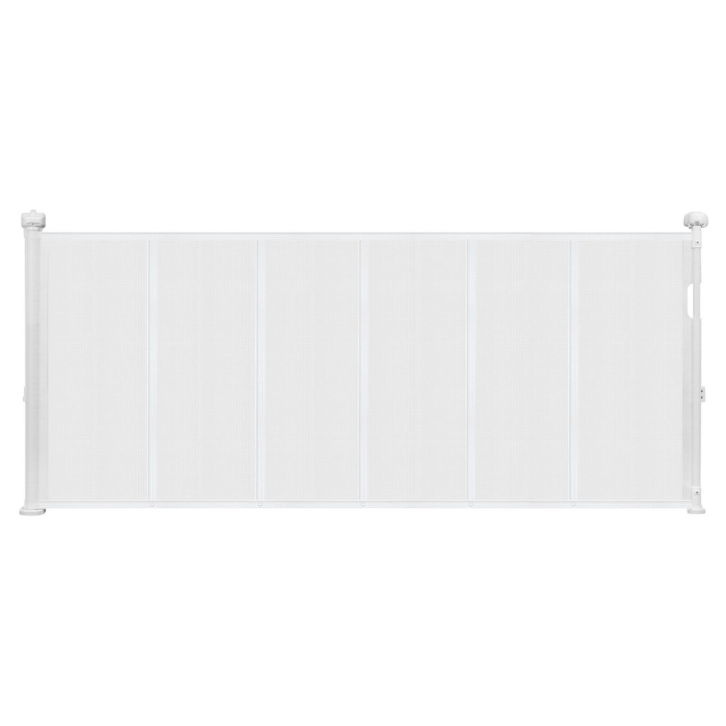 Retractable Mesh Baby Gate for Kids & Pets – Anti-Crawl, Easy One-Hand Use – image 13