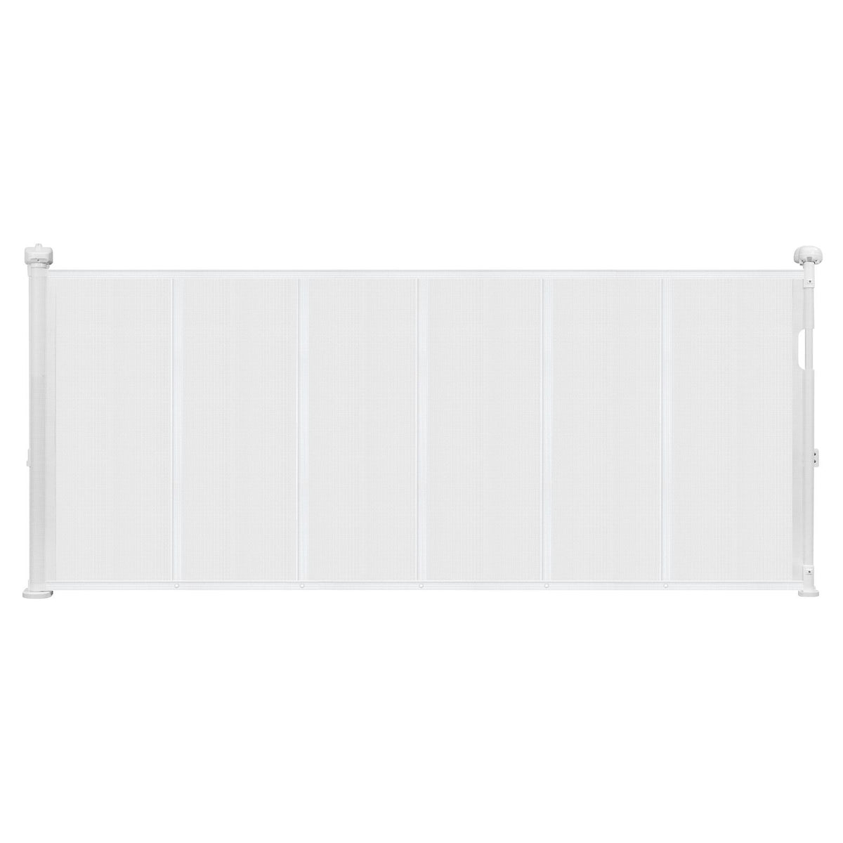 Retractable Mesh Baby Gate for Kids & Pets – Anti-Crawl, Easy One-Hand Use – image 13