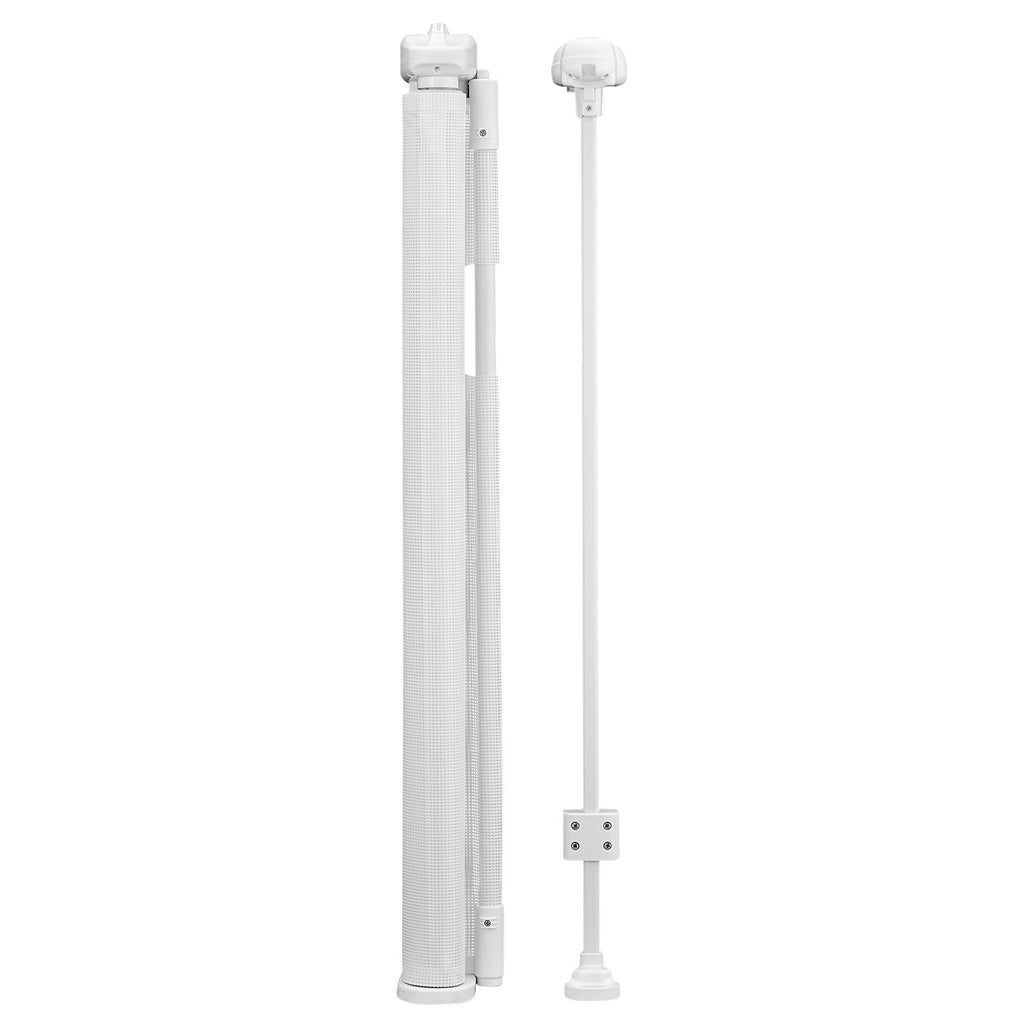 Retractable Mesh Baby Gate for Kids & Pets – Anti-Crawl, Easy One-Hand Use – image 14