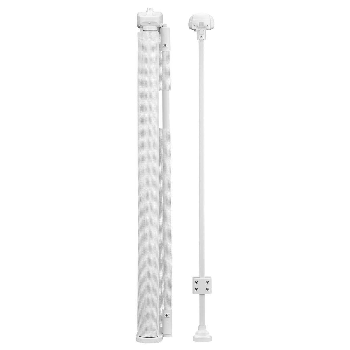 Retractable Mesh Baby Gate for Kids & Pets – Anti-Crawl, Easy One-Hand Use – image 14